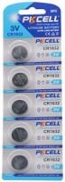 Купить аккумулятор / батарейка Pkcell 5xCR1632: цена от 75 грн.