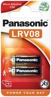 Купить аккумулятор / батарейка Panasonic 2xLRV08 (A23): цена от 117 грн.
