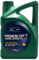 Купить моторное масло Mobis Premium DPF+ Diesel 5W-30 6L: цена от 1782 грн.