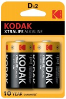 Купить акумулятор / батарейка Kodak Xtralife 2xD: цена от 147 грн.