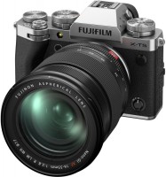 Купить фотоаппарат Fujifilm X-T5 kit 18-55: цена от 78423 грн.