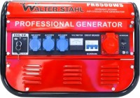 Купить електрогенератор Walter Stahl PR8500WS: цена от 8335 грн.