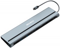 Купить кардридер / USB-хаб Canyon CNS-HDS90: цена от 3181 грн.