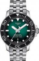 Купить наручний годинник TISSOT Seastar 1000 Powermatic 80 T120.407.11.091.01: цена от 35550 грн.