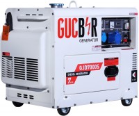 Купить електрогенератор Gucbir GJD7000S: цена от 39999 грн.