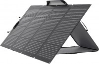 Купить сонячна панель EcoFlow 220W Bifacial Portable Solar Panel: цена от 17591 грн.