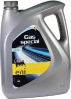 Купить моторне мастило Eni I-Sint Gas Special 10W-40 4L: цена от 713 грн.