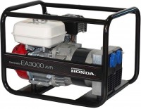 Купить электрогенератор Honda EA 3000 AVR: цена от 44050 грн.