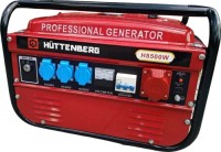 Купить електрогенератор Huttenberg H8500W: цена от 13349 грн.