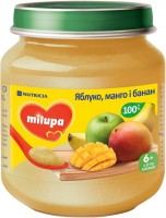 Купить дитяче харчування Milupa Puree 6 125: цена от 39 грн.
