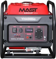 Купить електрогенератор Mast Group YH4000io: цена от 12399 грн.