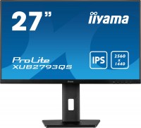 Купить монітор Iiyama ProLite XUB2793QS-B1: цена от 8549 грн.