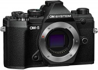Купить фотоапарат Olympus OM-5 body: цена от 49453 грн.