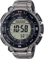 Купить наручний годинник Casio Pro Trek PRG-340T-7E: цена от 11699 грн.