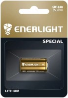 Купить акумулятор / батарейка Enerlight Special 1xCR123A: цена от 139 грн.