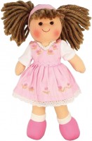 Купить лялька Bigjigs Toys Rose BJD007: цена от 700 грн.