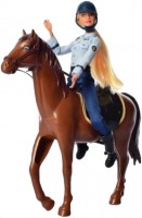 Купить лялька DEFA Mounted Police 8469: цена от 848 грн.