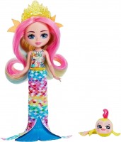 Купить лялька Enchantimals Radia Rainbow Fish and Flo HCF68: цена от 499 грн.