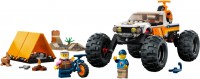 Купить конструктор Lego 4x4 Off-Roader Adventures 60387: цена от 894 грн.