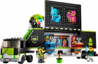 Купить конструктор Lego Gaming Tournament Truck 60388: цена от 1317 грн.