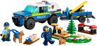 Купить конструктор Lego Mobile Police Dog Training 60369: цена от 577 грн.