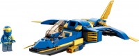 Купить конструктор Lego Jays Lightning Jet EVO 71784: цена от 263 грн.