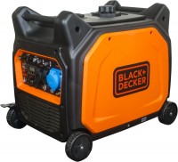 Купить електрогенератор Black&Decker BXGNi6500E: цена от 89799 грн.