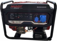 Купить електрогенератор Mast Group RD9500E: цена от 18999 грн.