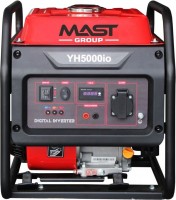 Купить електрогенератор Mast Group YH5000io: цена от 14999 грн.