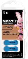 Купить аккумулятор / батарейка Duracell 6xPR44: цена от 110 грн.