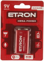 Купить акумулятор / батарейка Etron Mega Power 1xKrona: цена от 79 грн.