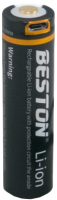 Купить аккумулятор / батарейка Beston 1x18650 3500 mAh: цена от 445 грн.
