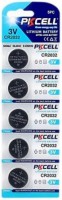 Купить аккумулятор / батарейка Pkcell 5xCR2032: цена от 66 грн.