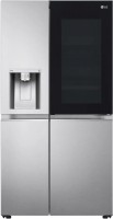 Купить холодильник LG GS-XV90BSAE: цена от 80999 грн.