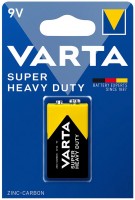Купить акумулятор / батарейка Varta Super Heavy Duty 1xKrona: цена от 45 грн.