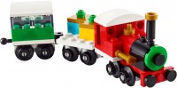 Купить конструктор Lego Winter Holiday Train 30584: цена от 299 грн.