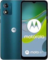 Купить мобільний телефон Motorola Moto E13 64GB/2GB: цена от 2610 грн.