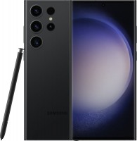 Купити мобільний телефон Samsung Galaxy S23 Ultra 256GB/8GB  за ціною від 34099 грн.