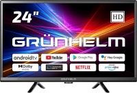 Купить телевізор Grunhelm 24H300-GA11: цена от 4999 грн.
