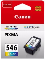 Купить картридж Canon CL-546 8289B001: цена от 976 грн.