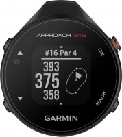 Купить смарт годинник Garmin Approach G12: цена от 5578 грн.