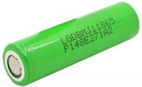 Купить аккумулятор / батарейка LG 1x18650 3500 mAh: цена от 376 грн.