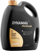 Купить моторне мастило Dynamax Premium Ultra C4 5W-30 5L: цена от 1281 грн.