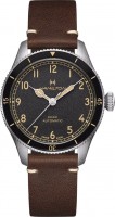 Купить наручний годинник Hamilton Khaki Aviation Pilot Pioneer H76205530: цена от 43660 грн.