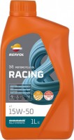 Купить моторне мастило Repsol Racing 4T 15W-50 1L: цена от 554 грн.