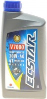 Купить моторное масло Suzuki Marine V7000 10W-40 1L: цена от 383 грн.