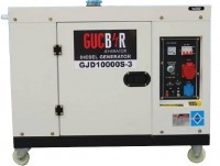 Купить електрогенератор Gucbir GJD10000S-3: цена от 86999 грн.