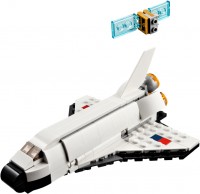 Купить конструктор Lego Space Shuttle 31134: цена от 269 грн.