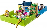 Купить конструктор Lego Peter Pan and Wendys Storybook Adventure 43220: цена от 583 грн.