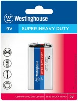 Купить акумулятор / батарейка Westinghouse Super Heavy Duty 1xKrona: цена от 99 грн.